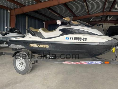 Sea Doo GTX 155 2012 tekniska specifikationer och recensioner